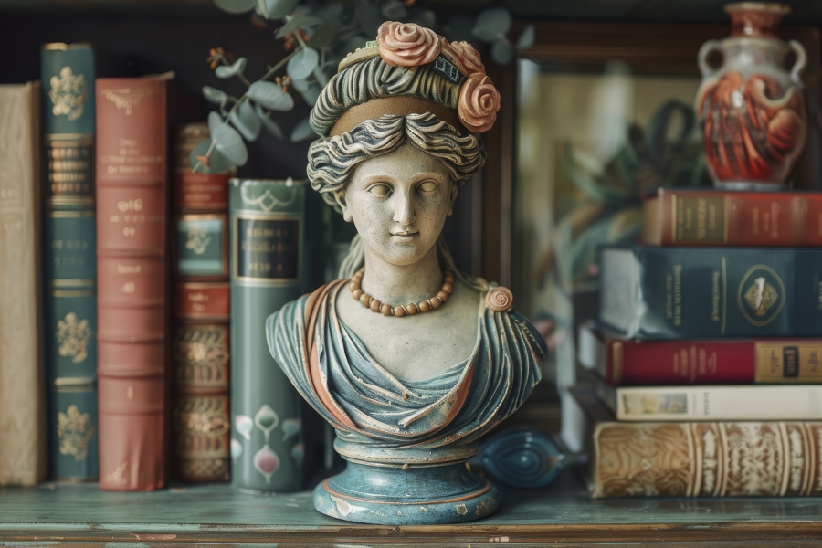 view-ancient-greek-goddess-bust